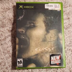 Curse: The  Game - Green